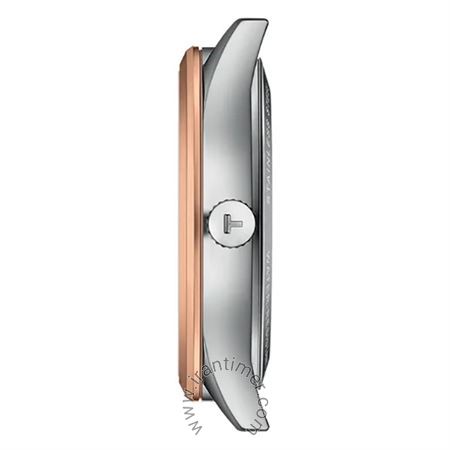 قیمت و خرید ساعت مچی مردانه تیسوت(TISSOT) مدل T158.407.22.031.01 کلاسیک | اورجینال و اصلی