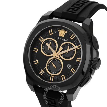 قیمت و خرید ساعت مچی مردانه ورساچه(versace) مدل VE7CA0523 اسپرت | اورجینال و اصلی