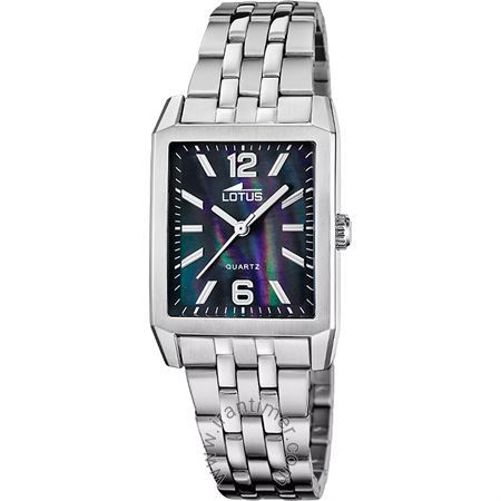 ساعت مچی زنانه کلاسیک تمام استیل