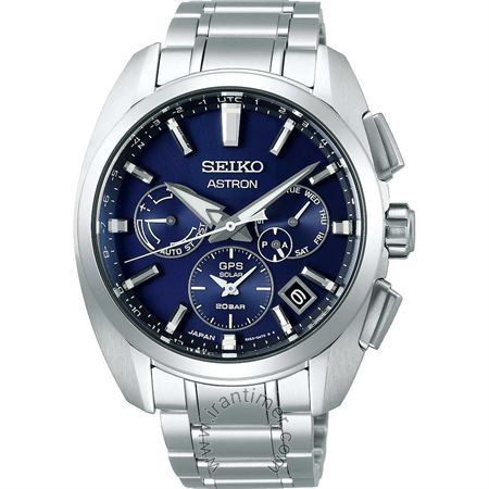 قیمت و خرید ساعت مچی مردانه سیکو(SEIKO) مدل SSH065J1 کلاسیک | اورجینال و اصلی