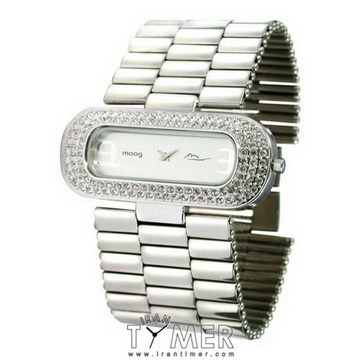 قیمت و خرید ساعت مچی زنانه موگ پاریس(MOOG PARIS) مدل M44084-001 فشن | اورجینال و اصلی