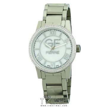 قیمت و خرید ساعت مچی زنانه جی اف فره(GF FERRE) مدل GF.SS7327L کلاسیک | اورجینال و اصلی