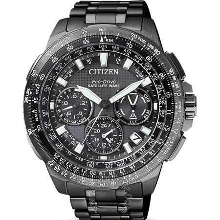 قیمت و خرید ساعت مچی مردانه سیتیزن(CITIZEN) مدل CC9025-51E کلاسیک | اورجینال و اصلی