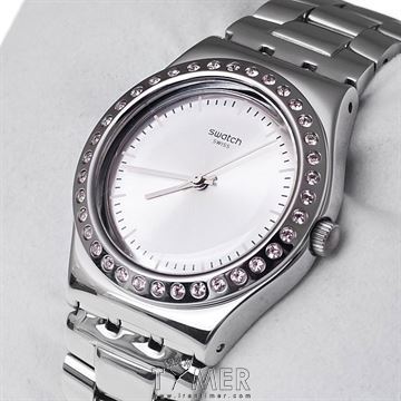 قیمت و خرید ساعت مچی زنانه سواچ(SWATCH) مدل YLS172G کلاسیک | اورجینال و اصلی