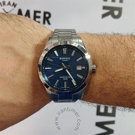 قیمت و خرید ساعت مچی مردانه کاسیو (CASIO) ادیفس(ادیفایس) مدل EFV-160D-2AVDF کلاسیک | اورجینال و اصلی
