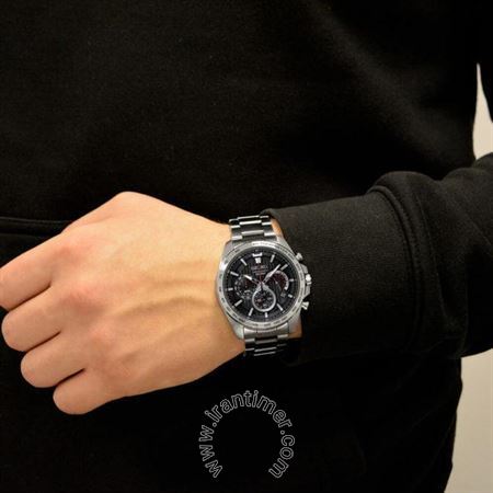 قیمت و خرید ساعت مچی مردانه سیکو(SEIKO) مدل SSB299P1 کلاسیک | اورجینال و اصلی