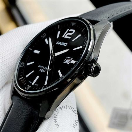 قیمت و خرید ساعت مچی مردانه کاسیو (CASIO) جنرال مدل MTP-E170BL-1BVDF کلاسیک | اورجینال و اصلی