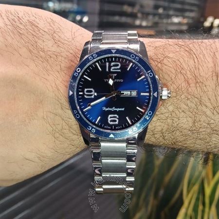 قیمت و خرید ساعت مچی مردانه تلارو(Tellaro) مدل T3110G-S2232 کلاسیک | اورجینال و اصلی