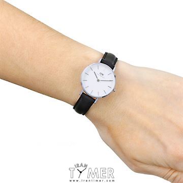 قیمت و خرید ساعت مچی زنانه دنیل ولینگتون(DANIEL WELLINGTON) مدل DW00100242 کلاسیک | اورجینال و اصلی