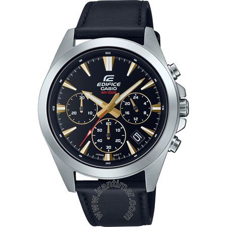 قیمت و خرید ساعت مچی مردانه کاسیو (CASIO) ادیفس(ادیفایس) مدل EFV-630L-1AVUDF کلاسیک | اورجینال و اصلی