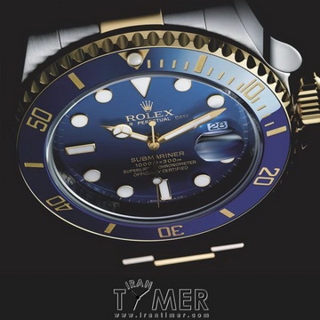 قیمت و خرید ساعت مچی مردانه رولکس(Rolex) مدل RO-116613-LB SUBMARINER DATE کلاسیک | اورجینال و اصلی