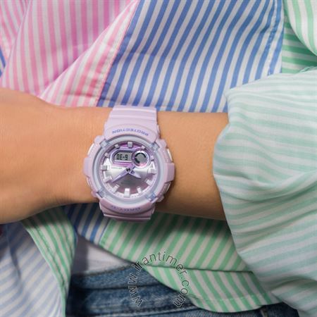 قیمت و خرید ساعت مچی کاسیو (CASIO) بیبی جی مدل BGA-280DR-4ADR اسپرت | اورجینال و اصلی
