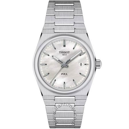 ساعت مچی زنانه کلاسیک تمام استیل، باتری Renata 371