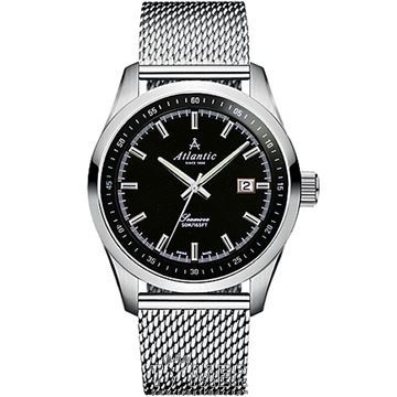 قیمت و خرید ساعت مچی مردانه آتلانتیک(ATLANTIC) مدل AC-65356.41.61 کلاسیک | اورجینال و اصلی