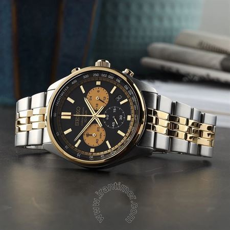 قیمت و خرید ساعت مچی مردانه سیکو(SEIKO) مدل SSB430P1 کلاسیک | اورجینال و اصلی