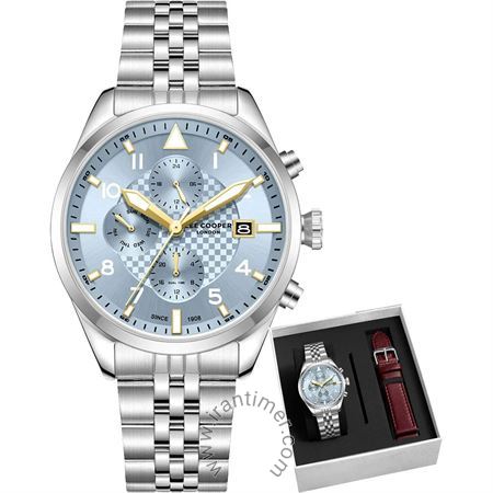 قیمت و خرید ساعت مچی مردانه لیکوپر(LEE COOPER) مدل LC08318.300 کلاسیک | اورجینال و اصلی