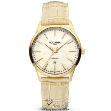 قیمت و خرید ساعت مچی زنانه رودانیا(RODANIA) مدل R-02516532 کلاسیک | اورجینال و اصلی