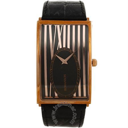 ساعت مچی مردانه کلاسیک بند چرمی