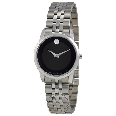 قیمت و خرید ساعت مچی زنانه موادو(MOVADO) مدل 606505 کلاسیک | اورجینال و اصلی