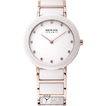 قیمت و خرید ساعت مچی زنانه برینگ(BERING) مدل B11435-766 کلاسیک فشن | اورجینال و اصلی