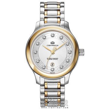 قیمت و خرید ساعت مچی زنانه کین واچ(COINWATCH) مدل C133TSD کلاسیک | اورجینال و اصلی