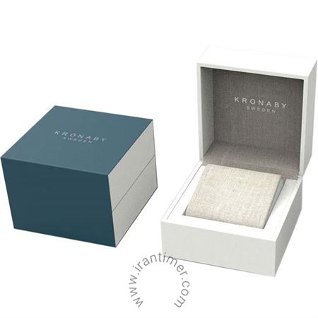 قیمت و خرید ساعت مچی مردانه کرونابی(KRONABY) مدل S3124/1 کلاسیک | اورجینال و اصلی