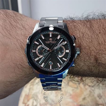 قیمت و خرید ساعت مچی مردانه سرجیو تاکینی(Sergio Tacchini) مدل ST.1.10439-5 کلاسیک | اورجینال و اصلی