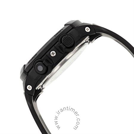 قیمت و خرید ساعت مچی کاسیو (CASIO) بیبی جی مدل BGS-100SC-1ADR اسپرت | اورجینال و اصلی