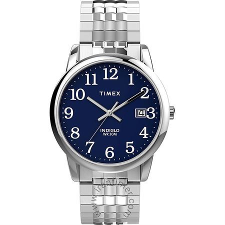 قیمت و خرید ساعت مچی مردانه تایمکس(TIMEX) مدل TW2V05500 کلاسیک | اورجینال و اصلی