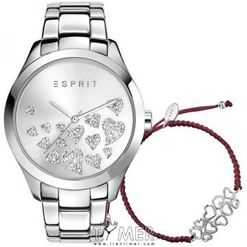قیمت و خرید ساعت مچی زنانه اسپریت(ESPRIT) مدل ES107282004 کلاسیک | اورجینال و اصلی