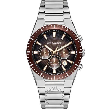 ساعت مچی مردانه کلاسیک بند استیل