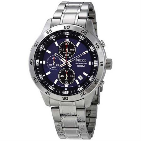 قیمت و خرید ساعت مچی مردانه سیکو(SEIKO) مدل SKS639P1 کلاسیک | اورجینال و اصلی
