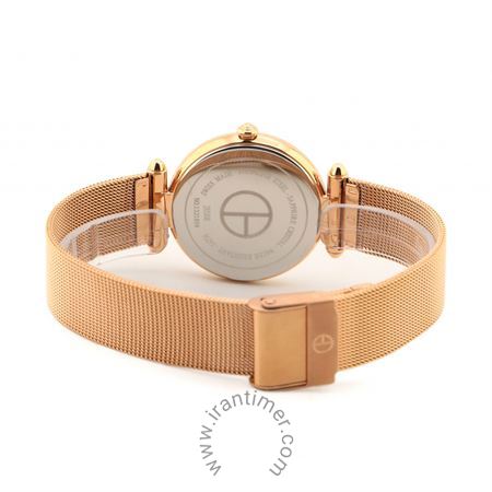 قیمت و خرید ساعت مچی زنانه کلودبرنارد(CLAUDE BERNARD) مدل 20508 37RM NAR کلاسیک | اورجینال و اصلی