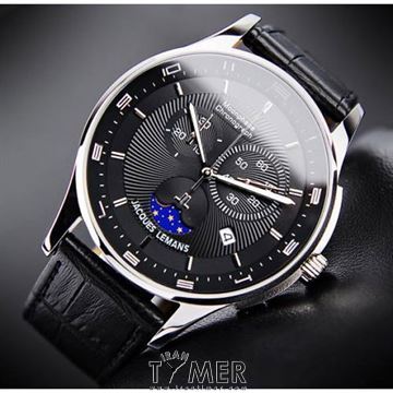 قیمت و خرید ساعت مچی مردانه ژاک لمن(JACQUES LEMANS) مدل 1-1447A کلاسیک | اورجینال و اصلی