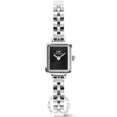 قیمت و خرید ساعت مچی زنانه دنیل ولینگتون(DANIEL WELLINGTON) مدل DW00100845 کلاسیک | اورجینال و اصلی