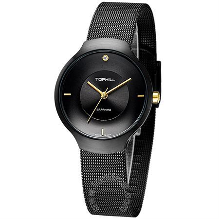 ساعت مچی زنانه کلاسیک تمام استیل