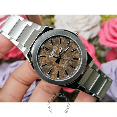 قیمت و خرید ساعت مچی مردانه کاسیو (CASIO) بی ساید مدل BEM-SL100D-5ADF کلاسیک | اورجینال و اصلی