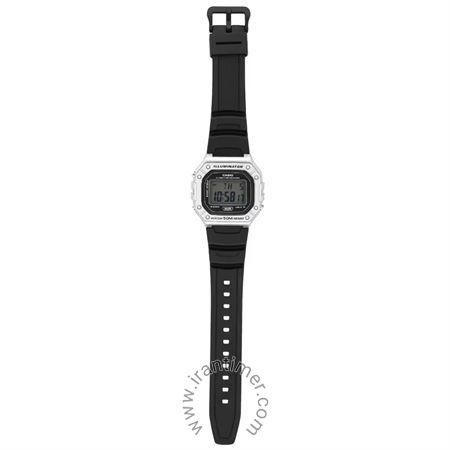 قیمت و خرید ساعت مچی مردانه کاسیو (CASIO) جنرال مدل W-218HM-7AVDF اسپرت | اورجینال و اصلی