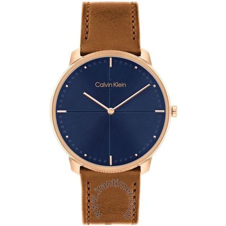 قیمت و خرید ساعت مچی مردانه کالوین کلاین(CALVIN KLEIN) مدل 25200154 کلاسیک | اورجینال و اصلی