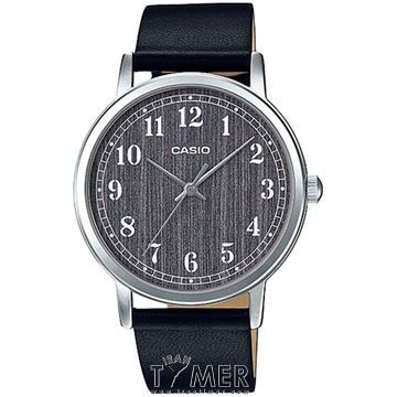 قیمت و خرید ساعت مچی مردانه کاسیو (CASIO) جنرال مدل MTP-E145L-1BDF کلاسیک | اورجینال و اصلی