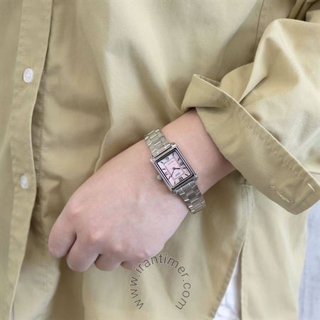 قیمت و خرید ساعت مچی زنانه کاسیو (CASIO) مدل LTP-1234DS-4ADF کلاسیک | اورجینال و اصلی