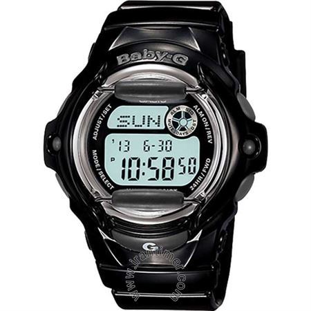 قیمت و خرید ساعت مچی کاسیو (CASIO) بیبی جی مدل BG-169R-1DR اسپرت | اورجینال و اصلی