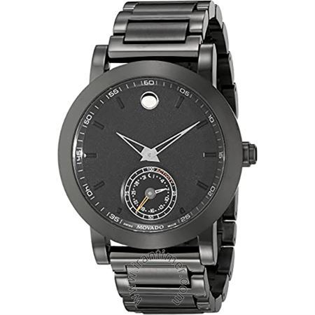 قیمت و خرید ساعت مچی مردانه موادو(MOVADO) مدل 660002 کلاسیک | اورجینال و اصلی