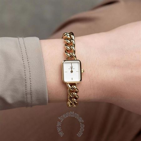قیمت و خرید ساعت مچی زنانه دنیل ولینگتون(DANIEL WELLINGTON) مدل DW00100836 کلاسیک | اورجینال و اصلی