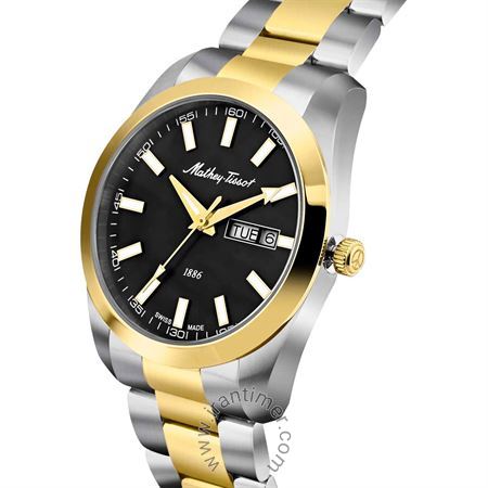 قیمت و خرید ساعت مچی مردانه متی تیسوت(MATHEY TISSOT) مدل H453BN کلاسیک | اورجینال و اصلی
