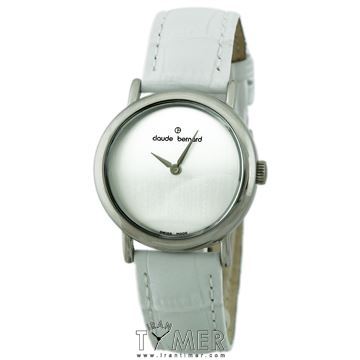 قیمت و خرید ساعت مچی زنانه کلودبرنارد(CLAUDE BERNARD) مدل 21216-S257W کلاسیک | اورجینال و اصلی