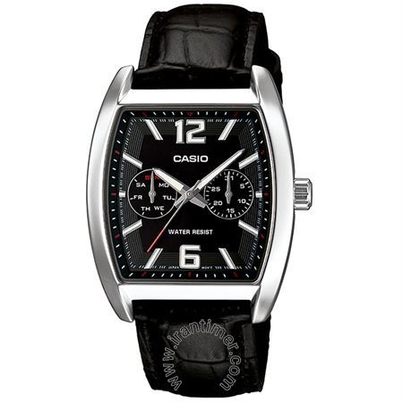 قیمت و خرید ساعت مچی مردانه کاسیو (CASIO) جنرال مدل MTP-E302L-1ADF کلاسیک | اورجینال و اصلی