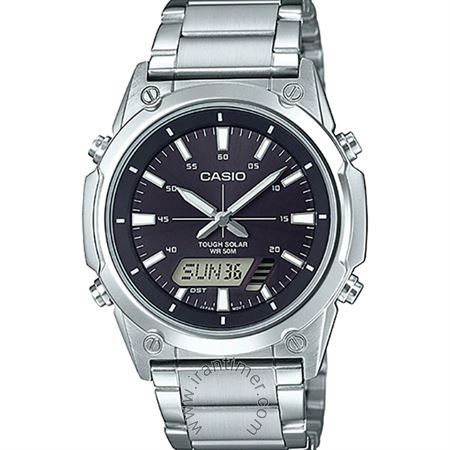 قیمت و خرید ساعت مچی مردانه کاسیو (CASIO) جنرال مدل AMW-S820D-1AVDF کلاسیک | اورجینال و اصلی