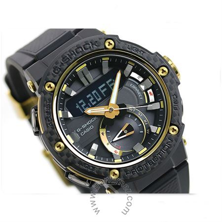 قیمت و خرید ساعت مچی مردانه کاسیو (CASIO) جی شاک مدل GST-B200X-1A9DR اسپرت | اورجینال و اصلی