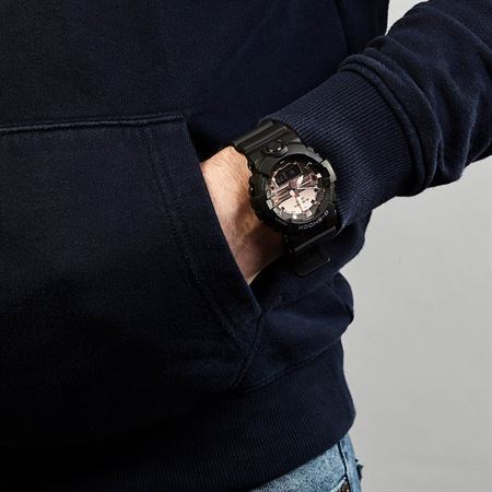 قیمت و خرید ساعت مچی مردانه کاسیو (CASIO) جی شاک مدل GA-800MMC-1ADR اسپرت | اورجینال و اصلی